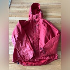 Men’s rain jacket Helly Hanson